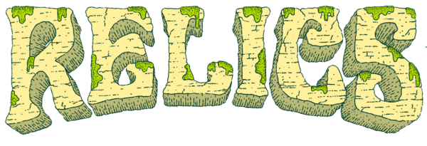 Relics Music Festival Logo